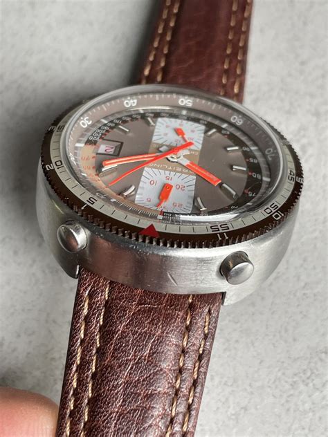 alter breitling automatik uhr 70er jahre|vintage Breitling watches.